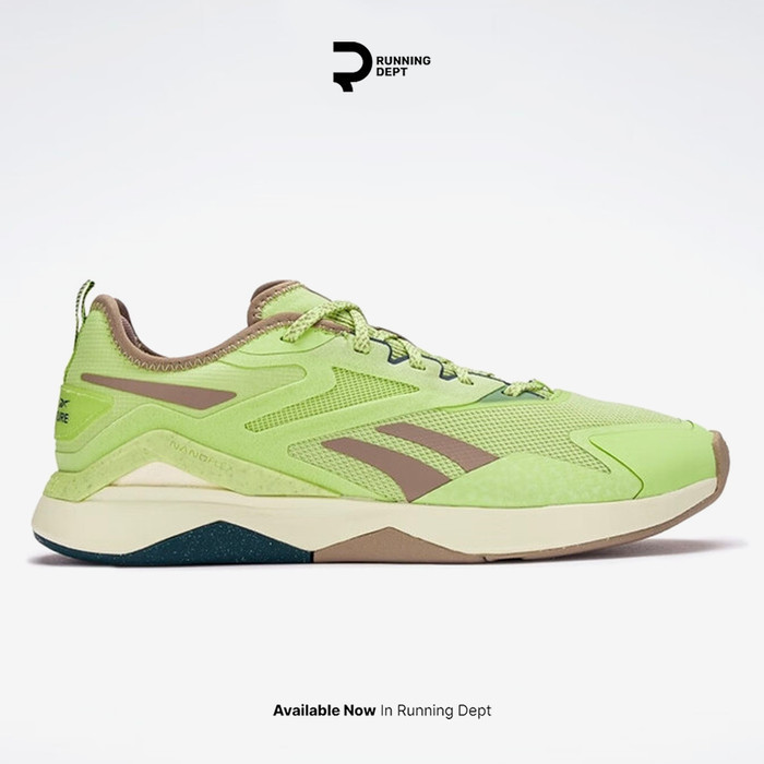 Sepatu Training Wanita REEBOK NANOFLEX ADVENTURE TR 2 100033331 ORI