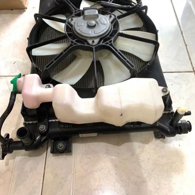 Radiator Kipas Radiator Calya Sigra 1.2Cc 1200Cc