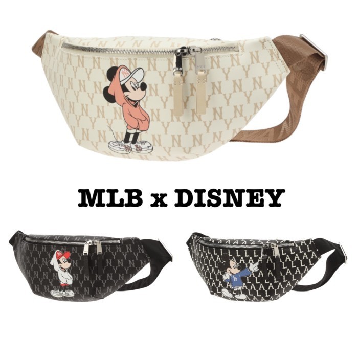 MLB x DISNEY Belt Bag