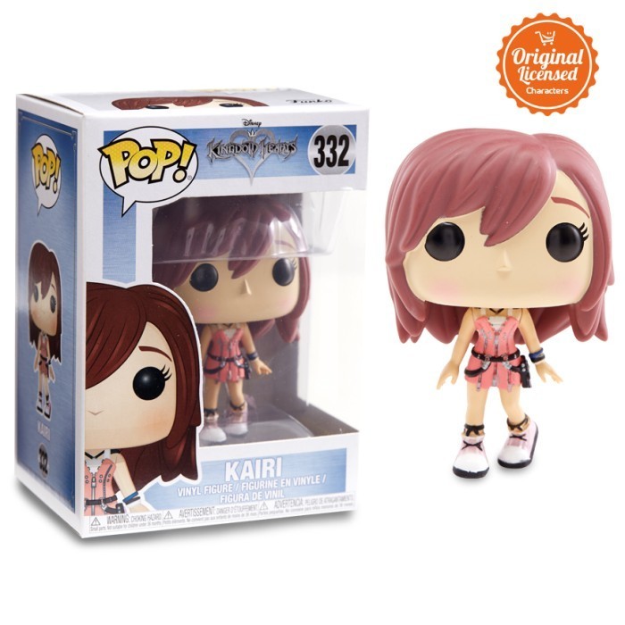 Funko Pop Kingdom Hearts Kairi