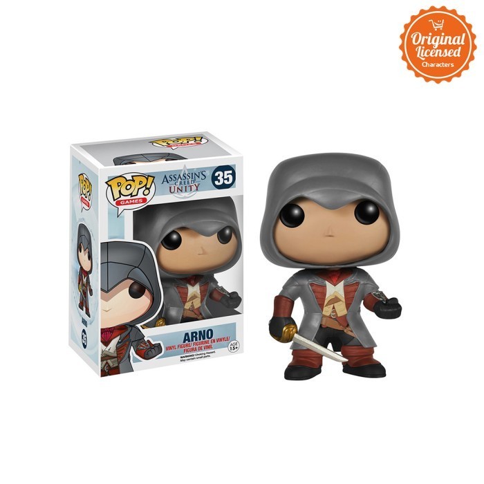 Funko Pop Games Assassin's Creed Arno