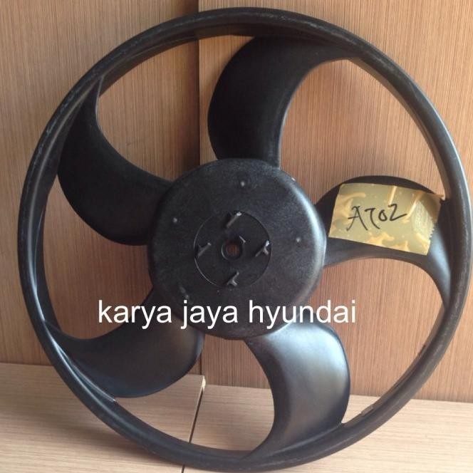 Kipas Radiator Hyundai Atoz Kia Visto