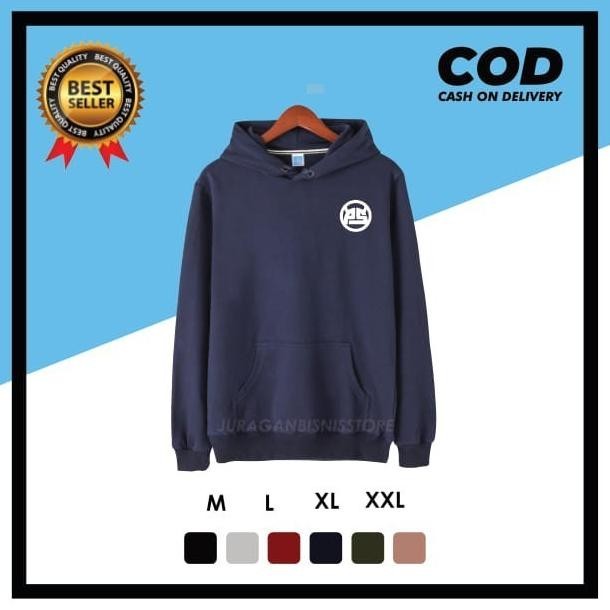 Sweater Hoodie Proshop Logo Dada Pria Wanita Terlaris Jaket Hoodie Tokogeri
