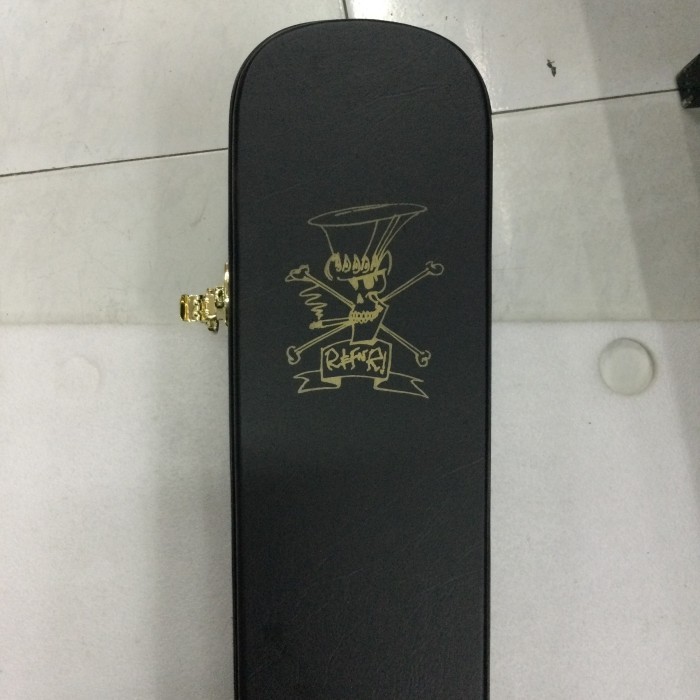 Epiphone Ei Slash J45Nvnh3 - Slash J45 Include Hardcase, Packing Kayu