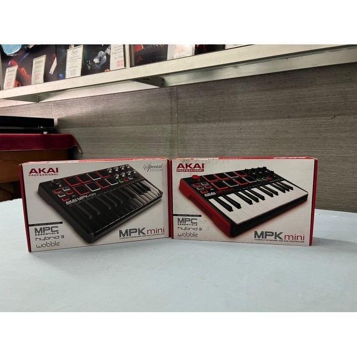 Akai Mpk Mini Mk 2 - Ada 2 Warna Sale Penghabisan