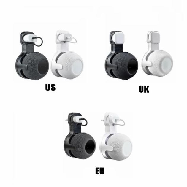 Wall Mount Shees Holder For Homepod Mini Hk Spec