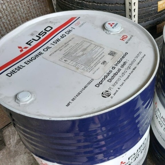 TOP 1 HDI (HEAVY DUTY INDUSTRIAL) HYDRAULIC OIL ISO VG 46 VG 46 209 Lt