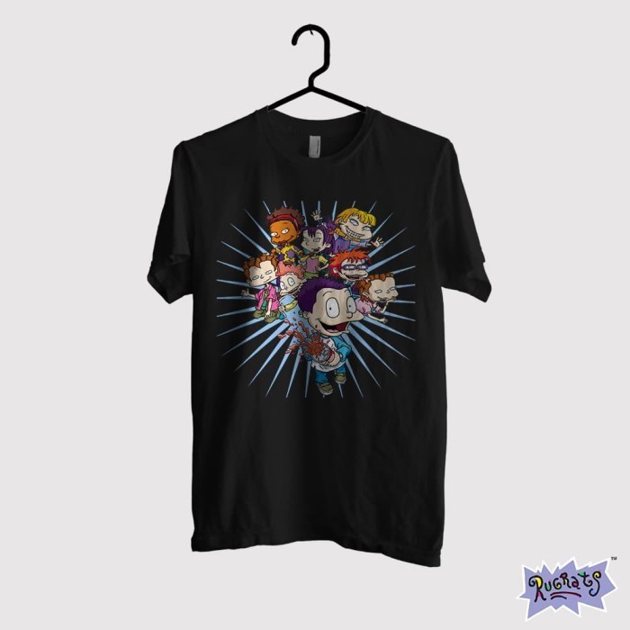 Kaos Rugrats Original Gildan - Grow Up