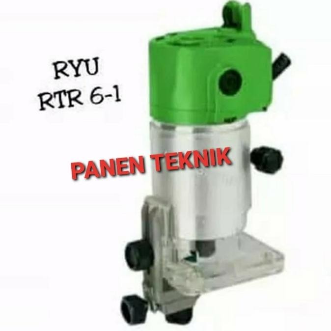 Mesin Profil Ryu Wood Trimmer Propil Kayu