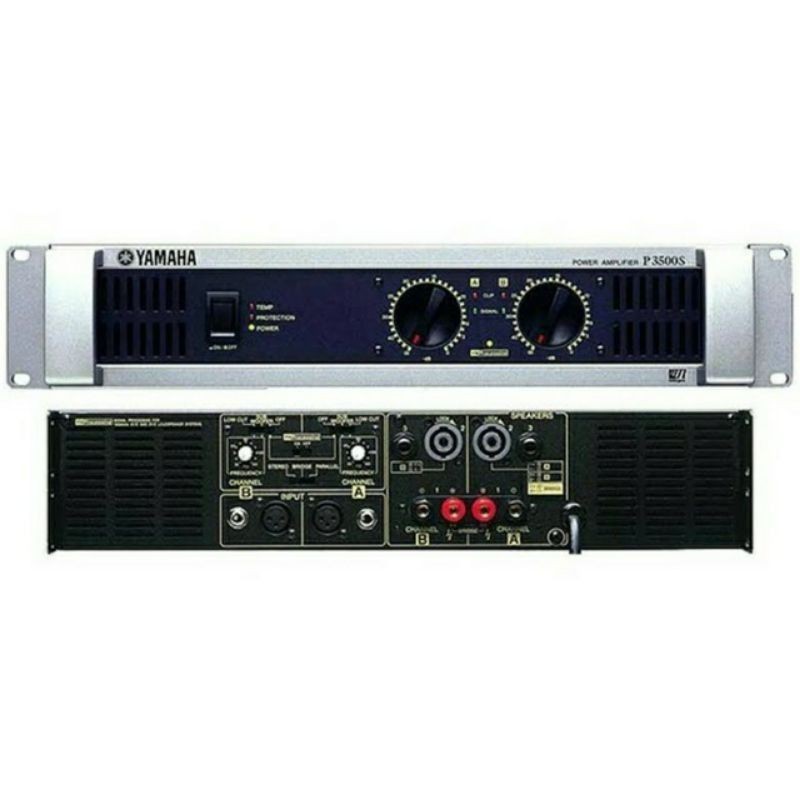 BET SELLER power amplifier yamaha p3500s