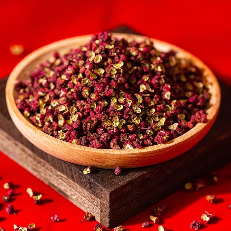 

Online Seeds Kulit Merica Lada Merah Sichuan - 1 Gram