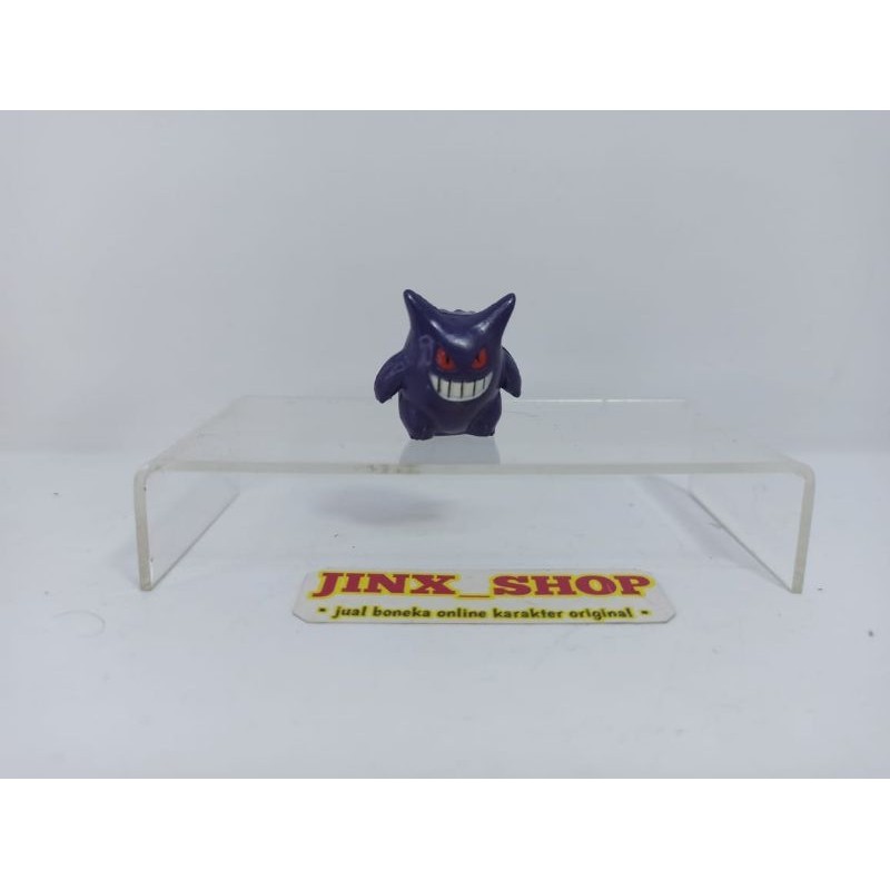 pokemon gengar mini figure