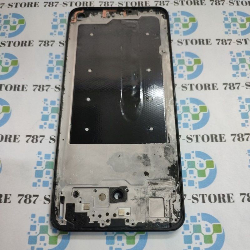 FRAME LCD REALME 8 ORIGINAL BEKAS