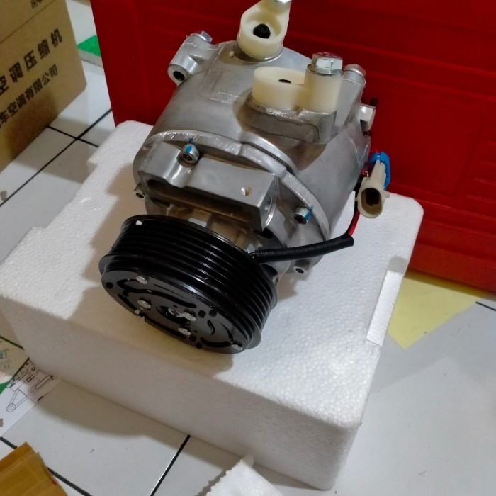 kompresor kompressor ac spin bensin