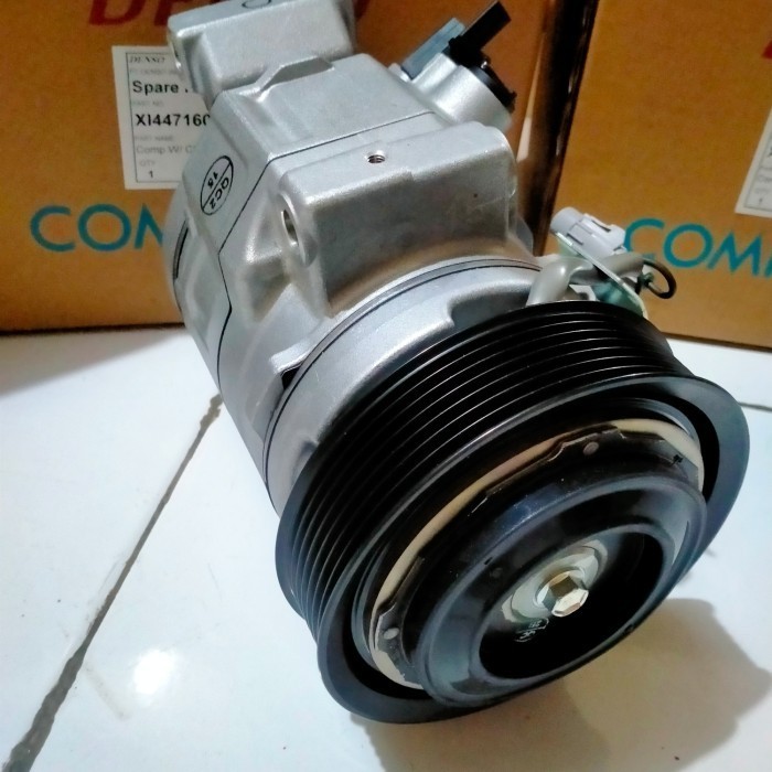 kompresor kompressor ac all new innova reborn bensin asli