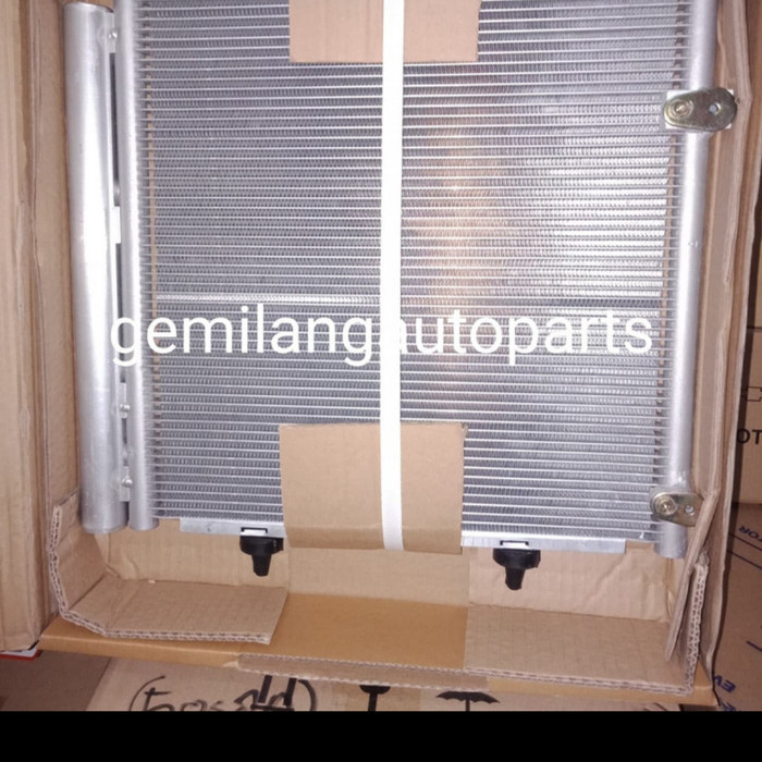 kondensor condensor radiator ac new avanza veloz