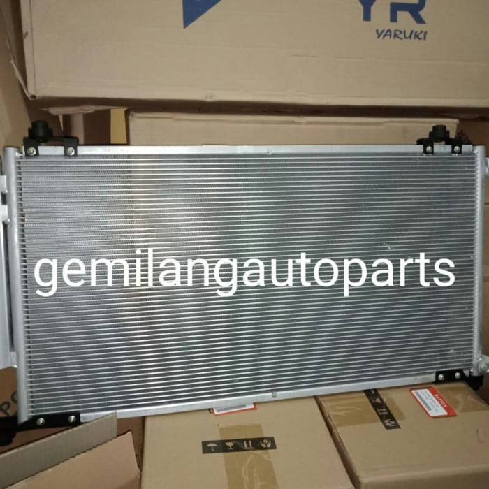 kondensor condensor radiator ac all new crv