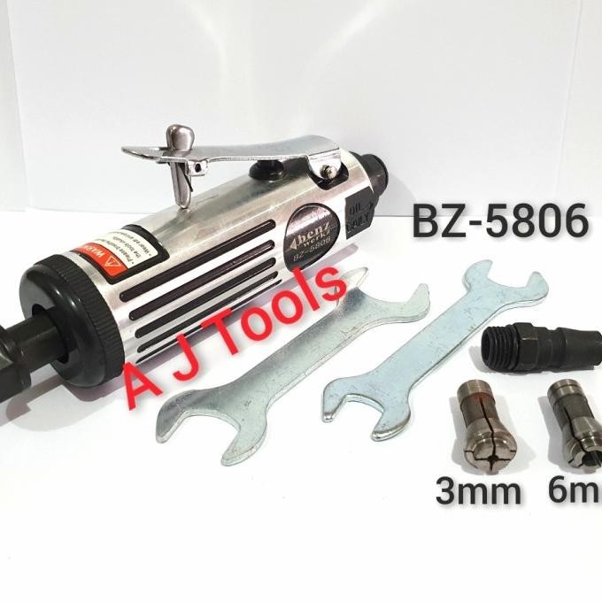 Pneumatic Air Die Grinder / Gerinda Angin Benz Bz-5806