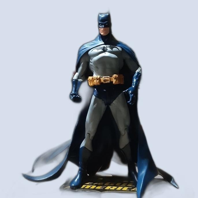 Dc direct Batman Jla Justice League non Mcfarlane