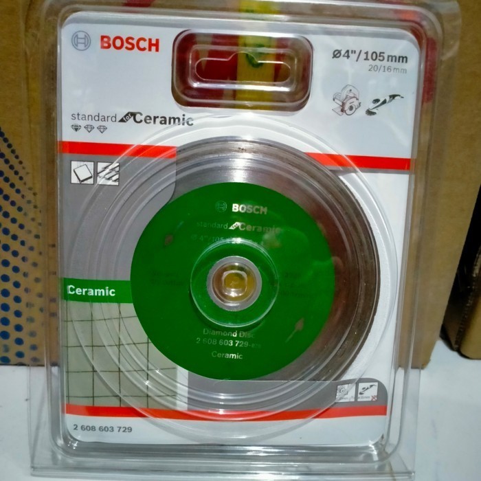 pisau potong keramik bosch basah