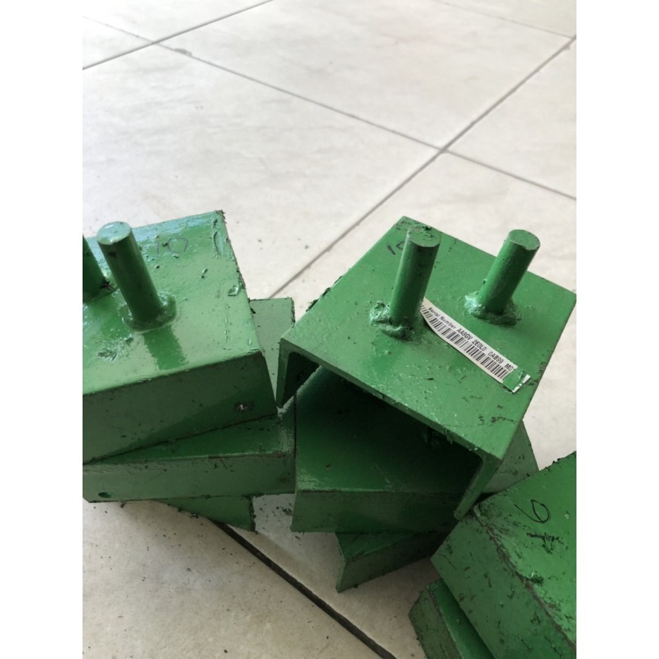 Pen besi 10 / penekuk besi ukuran 10