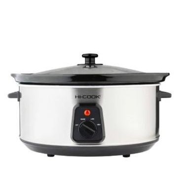 Barang Terlaris Slow Cooker Hi Cook Sc65 Penanak Nasi Lambat Sc 65 Salishamay