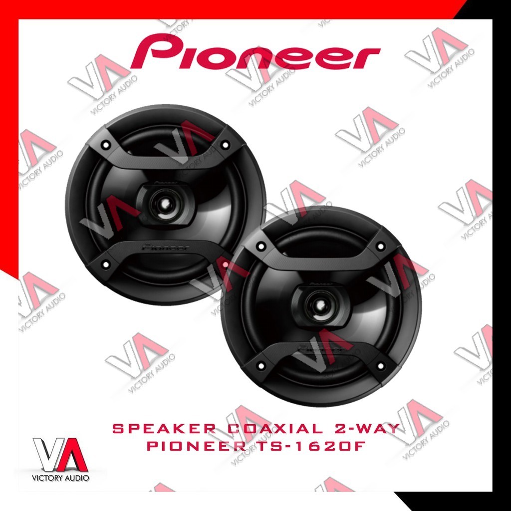 BET SELLER   Paket Audio Mobil Full Set Sound System PIONEER Power 4 Channel GM-A6704