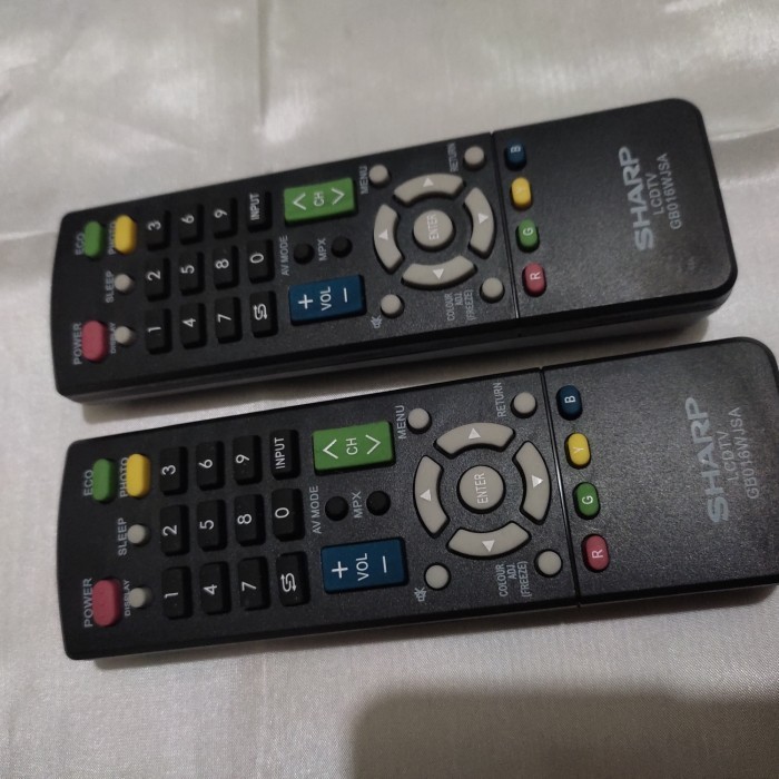 Remot Remote Tv Lcd Tv