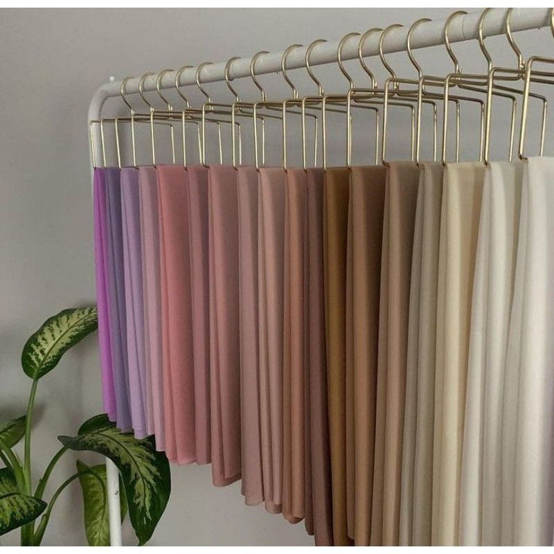 Hijab Paris - Hijab Sekolah Premium