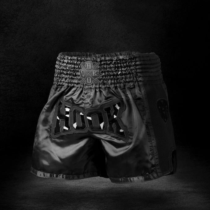 CELANA MUAY THAI HOOK FIGHT GEAR, MUAY THAI SHORT HOOK CTH013