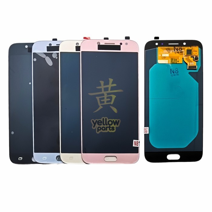 Lcd Touchscreen Samsung Galaxy J7 Pro J730 Oled Original