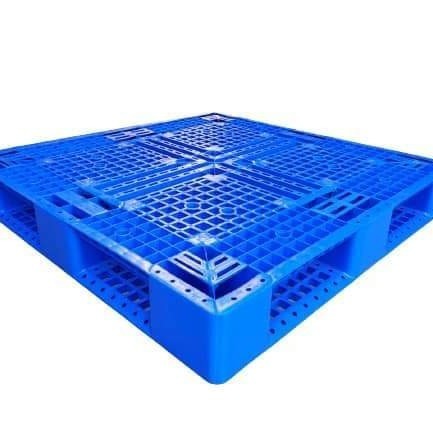 

Pallet Plastik 110X110X15 Baru