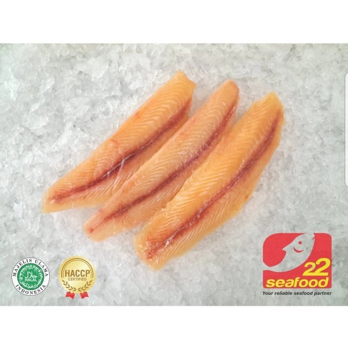 

Ayala - Ikan Dori Fillet 1 Kg / Ikan Pangasius Fillet / Tawar / Seafood 22