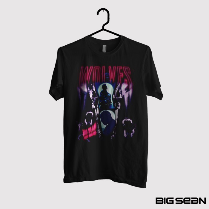 Kaos Big Sean - Wolves