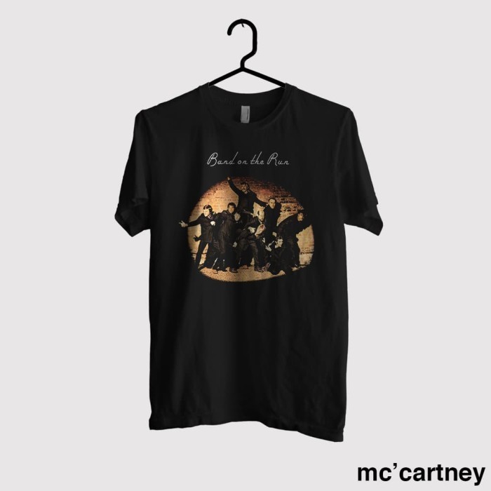 Kaos Paul Mccartney - Band On The Run