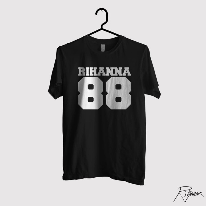 Kaos Rihanna - 88