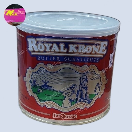 

Butter Royal Krone 2 Kg Khusus Grab Dan Gojek