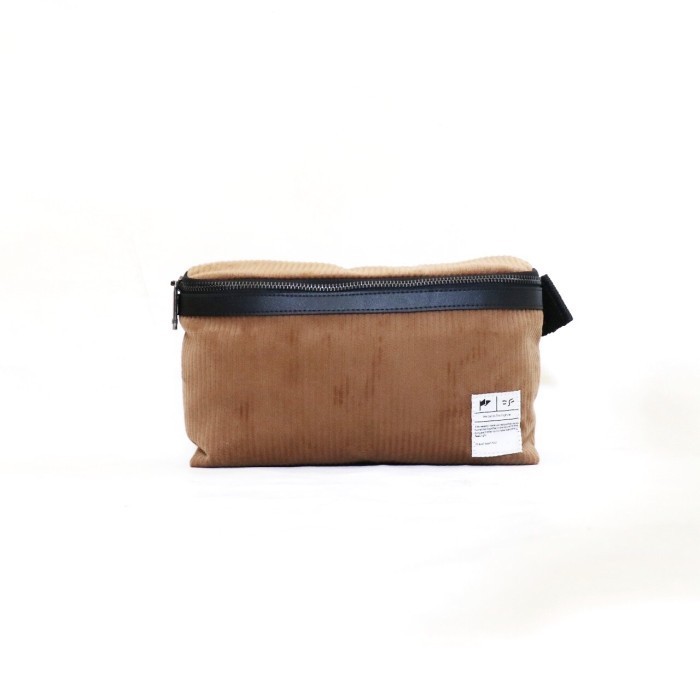 Tfg Waist Bag Corduroy Tfg X Filosofi Kopi 301 Lifetime Warranty