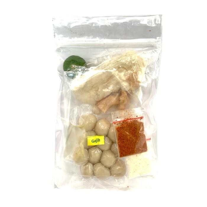 

Baso Aci Homemade isi Mozarella Murah Berkualitas