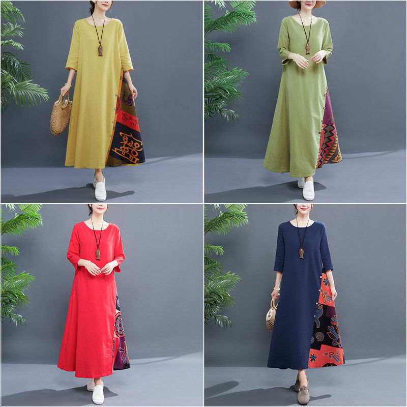 SHENA DRESS / DASTER ZARA CRINKLE / DASTER KERUT DADA JUMBO