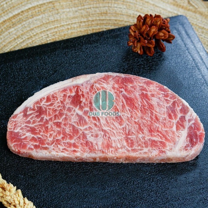 

Ayala - Australian Steak Beef Sirloin/ Daging Sapi Has Melt Uk 200G