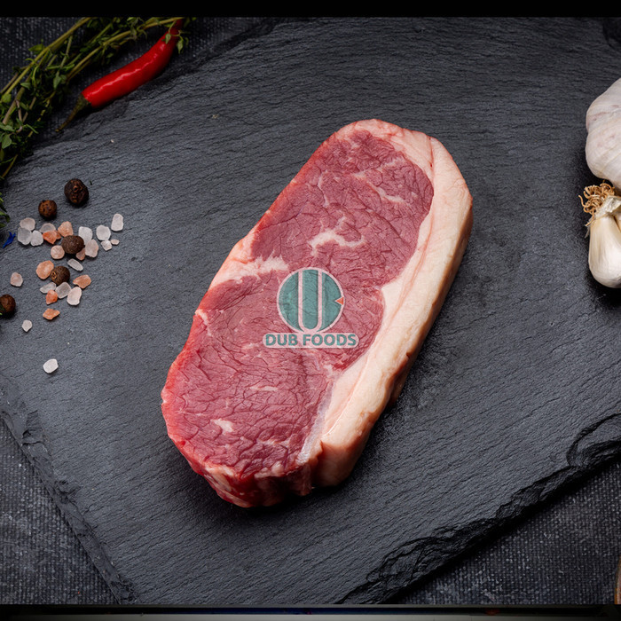 

Ayala - Aus Beef Steak Sirloin Grain-Fed 100 Days 250 Gram