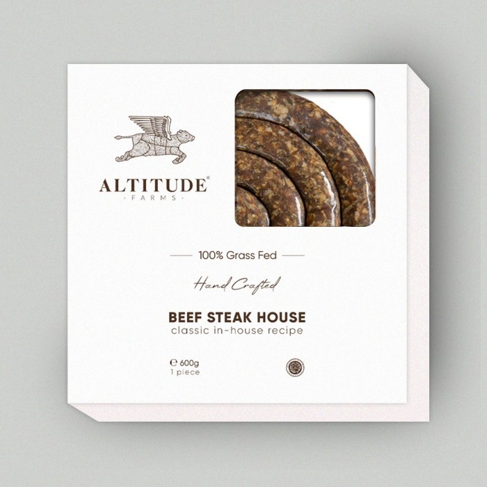 

Ayala - Beef Steak House Sausage