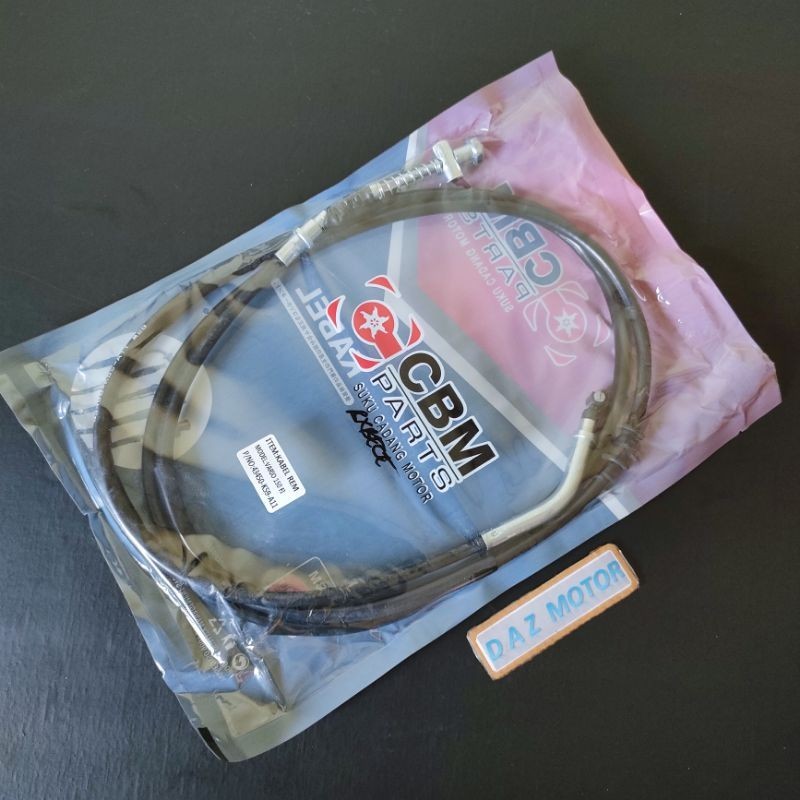 KABEL REM BELAKANG VARIO 150 VARIO 150 ESP VARIO 125 ESP NEW LED KOMPLIT CBM