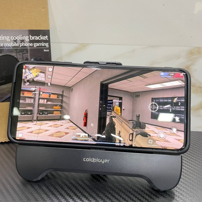 Cooling Gamepad Coldplayer G40 Black