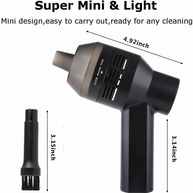 Penyebut Debu Er Mini Keyboard Laptop Cpu Pc