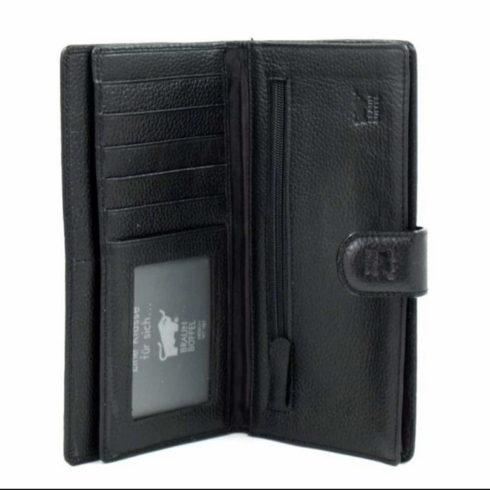 Dompet Panjang Braun Buffel Dompet Asli 207