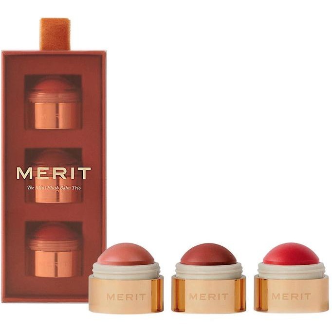 MERIT Flush Balm Cream Blush Vegan Cruelty Free ___maxie
