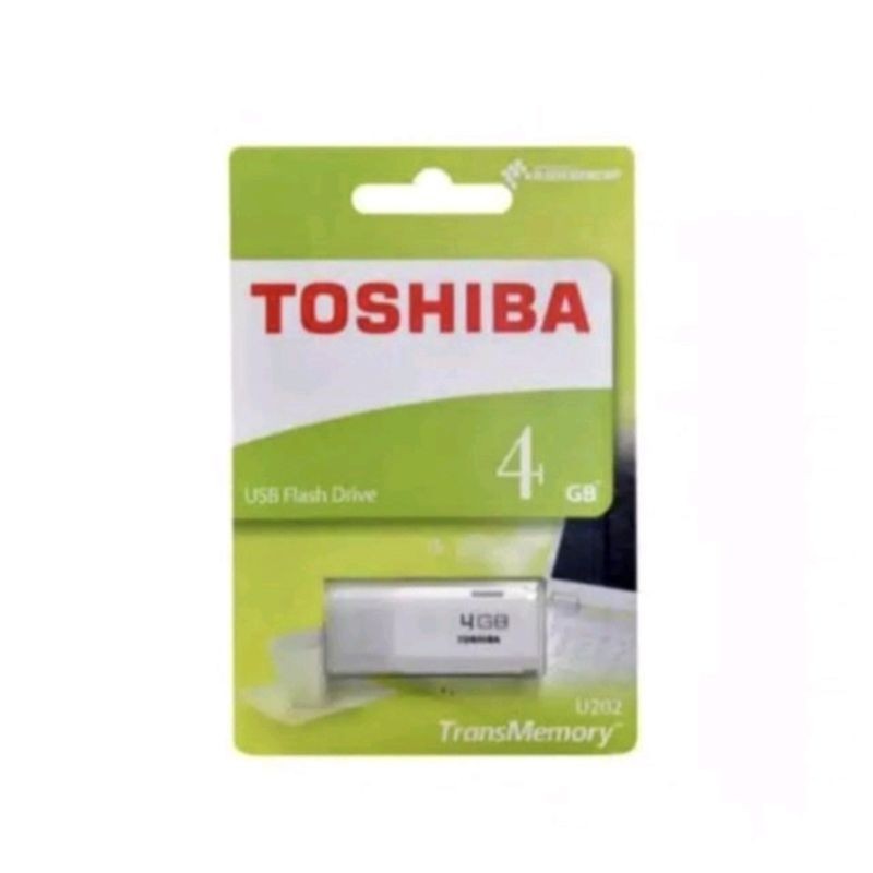 Flashdisk Toshiba 4GB
