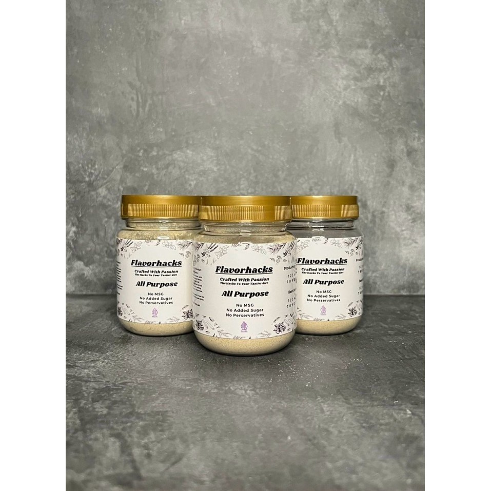 

Flavorha Bumbu Tabur Marinasi All Purpose